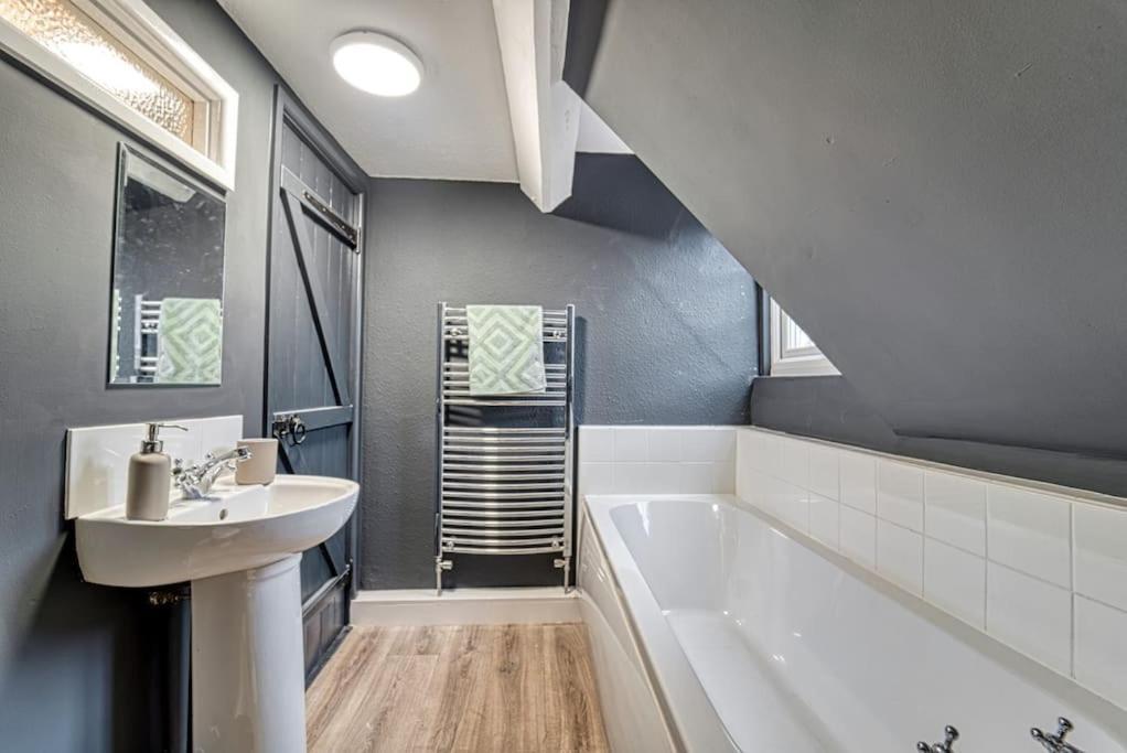 Host & Stay - Underhill House Bridgnorth Εξωτερικό φωτογραφία