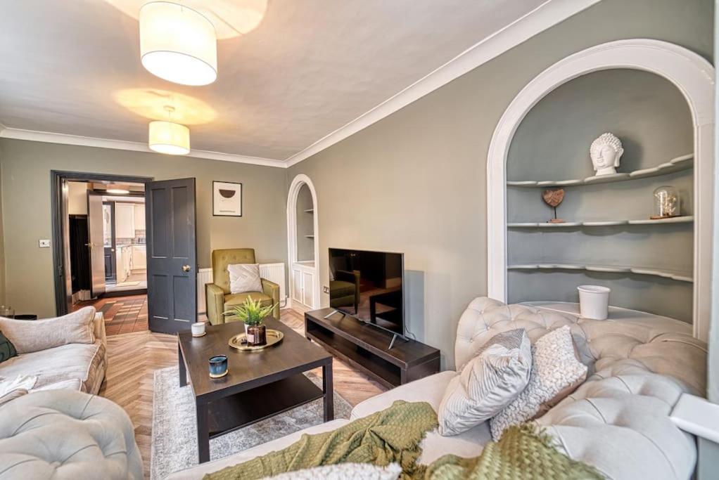 Host & Stay - Underhill House Bridgnorth Εξωτερικό φωτογραφία