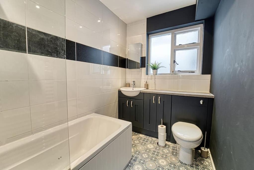 Host & Stay - Underhill House Bridgnorth Εξωτερικό φωτογραφία